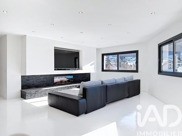 Maison à vendre 6 pièces 181 m² Bois-d'Amont