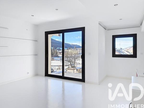 Maison à vendre 6 pièces 181 m² Bois-d'Amont