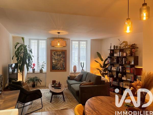 Appartement à vendre 3 pièces 58 m² Cuers