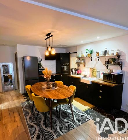 Appartement à vendre 3 pièces 58 m² Cuers