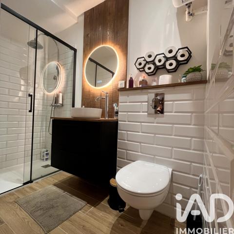 Appartement à vendre 3 pièces 58 m² Cuers