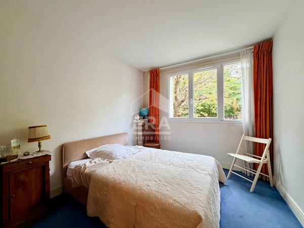 Sèvres Brancas - Appartement avec balcon et cave - DPE C