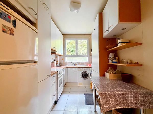 Sèvres Brancas - Appartement avec balcon et cave - DPE C
