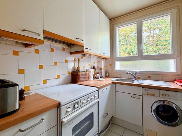 Sèvres Brancas - Appartement avec balcon et cave - DPE C