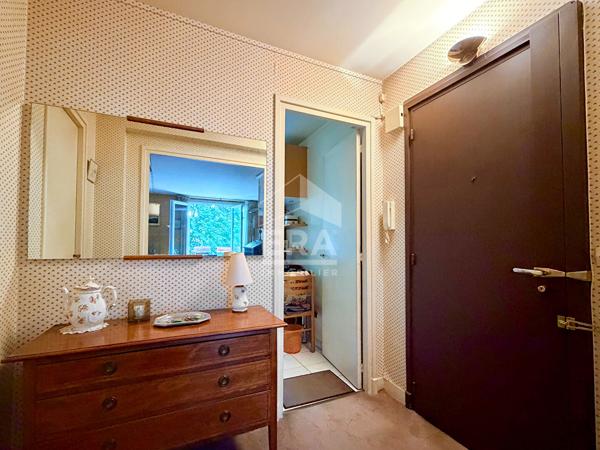 Sèvres Brancas - Appartement avec balcon et cave - DPE C