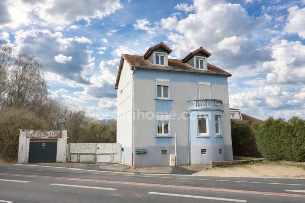 FLORANGE - IMMEUBLE D'EXCEPTION ! 3 APPARTEMENTS UNIQUES ! OPPORTUNITE A SAISIR !