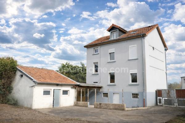 FLORANGE - IMMEUBLE D'EXCEPTION ! 3 APPARTEMENTS UNIQUES ! OPPORTUNITE A SAISIR !