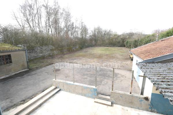 FLORANGE - IMMEUBLE D'EXCEPTION ! 3 APPARTEMENTS UNIQUES ! OPPORTUNITE A SAISIR !