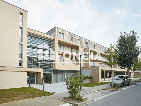 À vendre Studio 25.93 m² - Dinan 22100