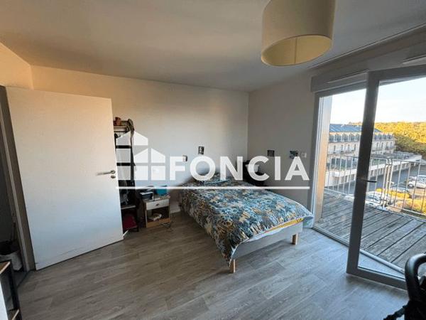 À vendre Studio 25.93 m² - Dinan 22100