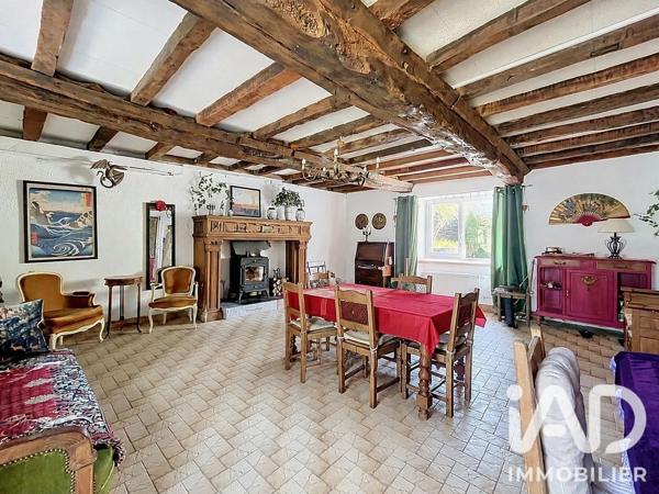 Maison à vendre 5 pièces 120 m² Tanis