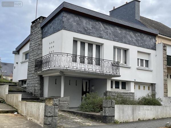 Maison à vendre à Locminé dans le Morbihan (56500), ref : 56076-1316