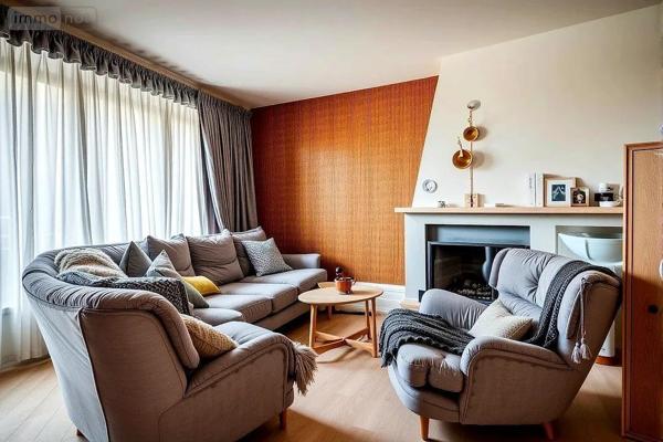 Maison à vendre à Locminé dans le Morbihan (56500), ref : 56076-1316