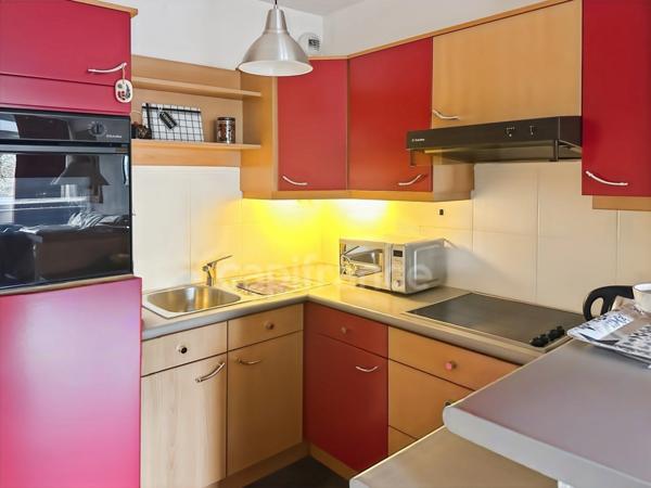 Appartement à vendre 1 pièces FERNEY VOLTAIRE (01)