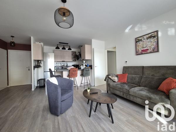 Appartement à vendre 4 pièces 70 m² Chartres