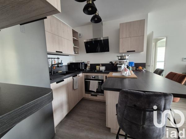 Appartement à vendre 4 pièces 70 m² Chartres