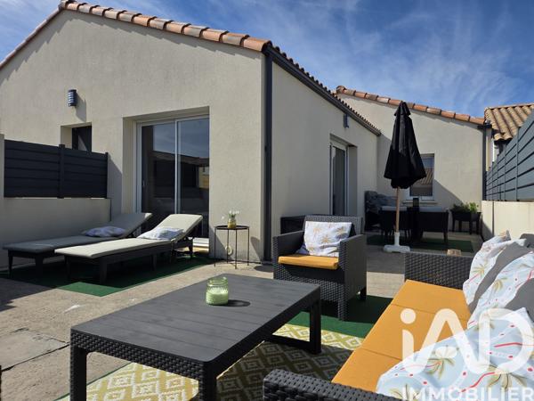 Maison à vendre 5 pièces 98 m² Bretignolles-sur-Mer