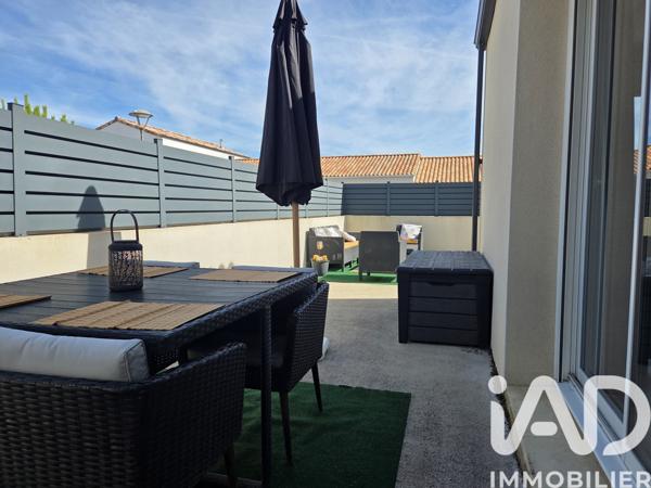 Maison à vendre 5 pièces 98 m² Bretignolles-sur-Mer
