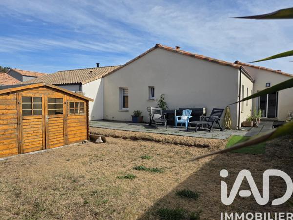 Maison à vendre 5 pièces 98 m² Bretignolles-sur-Mer