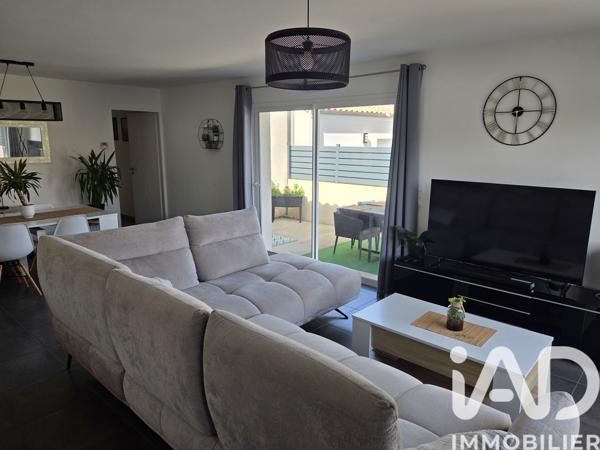 Maison à vendre 5 pièces 98 m² Bretignolles-sur-Mer