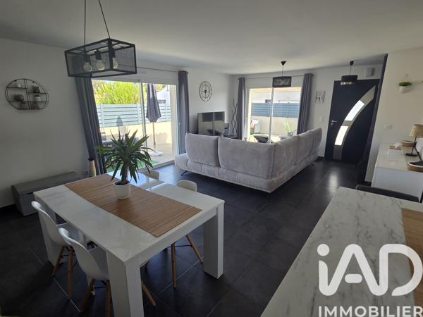 Maison à vendre 5 pièces 98 m² Bretignolles-sur-Mer