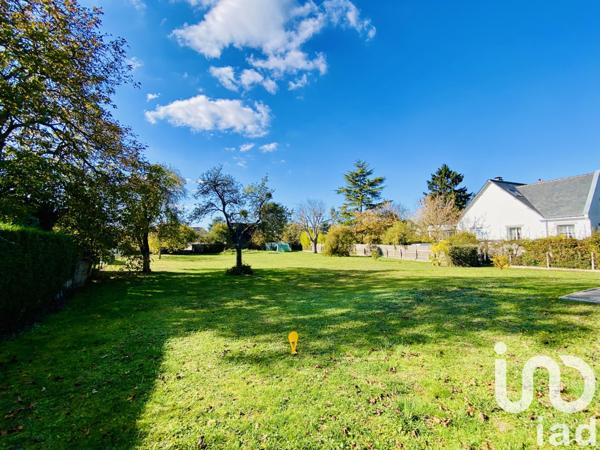 Terrain à vendre 1 967 m² Saint-Avertin