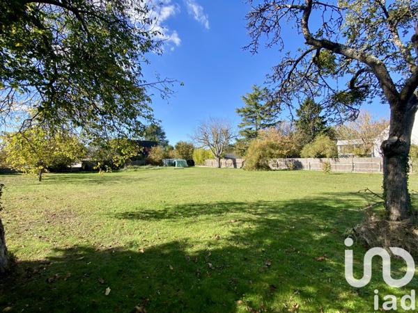 Terrain à vendre 1 967 m² Saint-Avertin