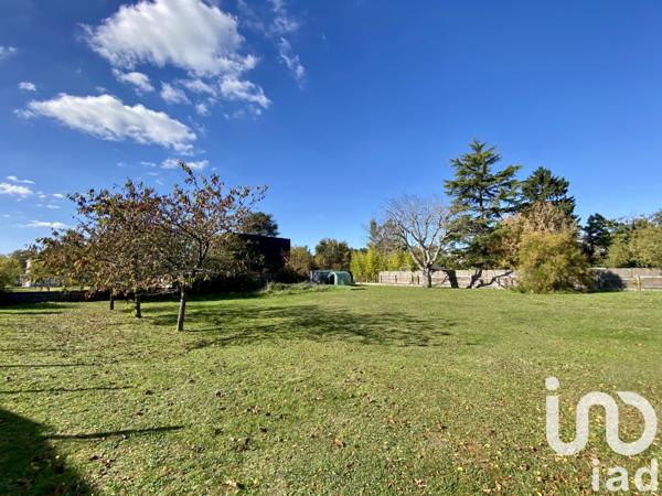 Terrain à vendre 1 967 m² Saint-Avertin