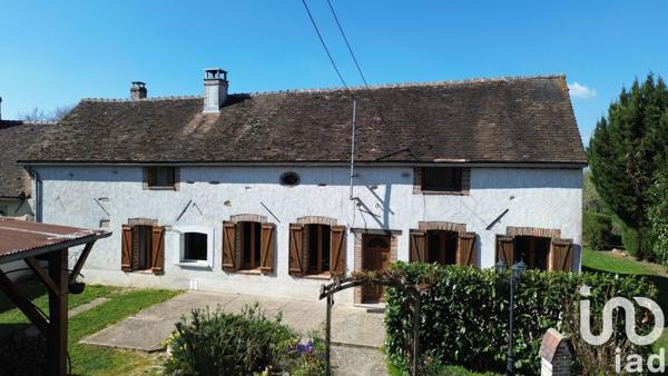 Maison 5 pièces de 150 m² à Les Clérimois (89190)