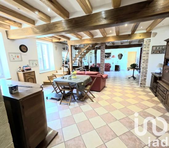 Maison 5 pièces de 150 m² à Les Clérimois (89190)