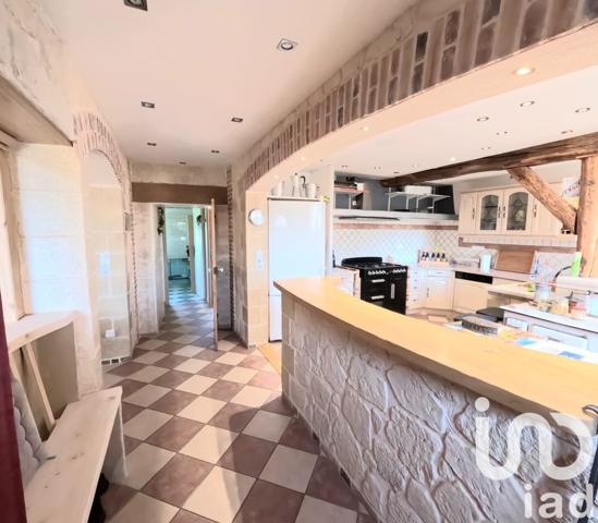 Maison 5 pièces de 150 m² à Les Clérimois (89190)
