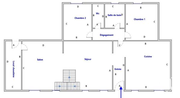 Maison 5 pièces de 150 m² à Les Clérimois (89190)