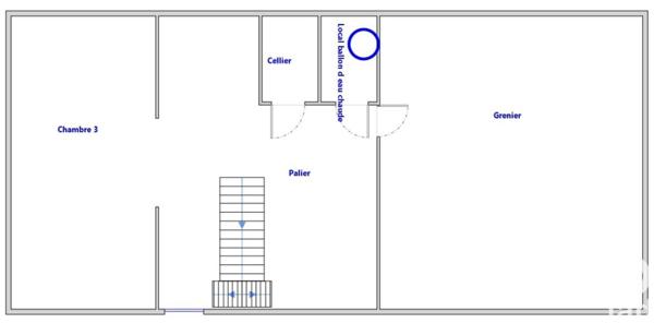 Maison 5 pièces de 150 m² à Les Clérimois (89190)