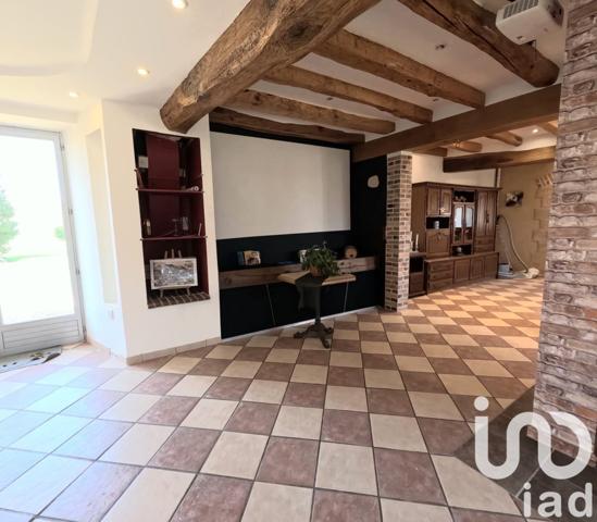 Maison 5 pièces de 150 m² à Les Clérimois (89190)