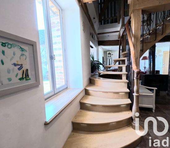 Maison 5 pièces de 150 m² à Les Clérimois (89190)