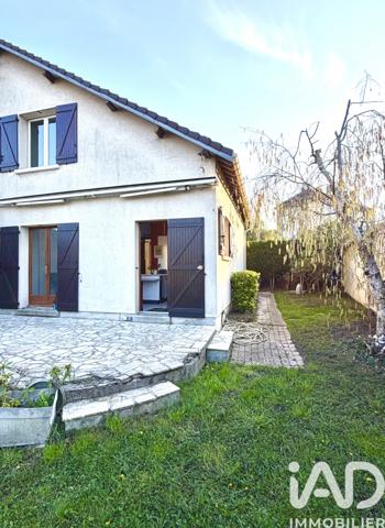 Maison à vendre 3 pièces 62 m² Argenteuil