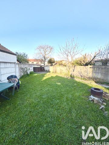 Maison à vendre 3 pièces 62 m² Argenteuil