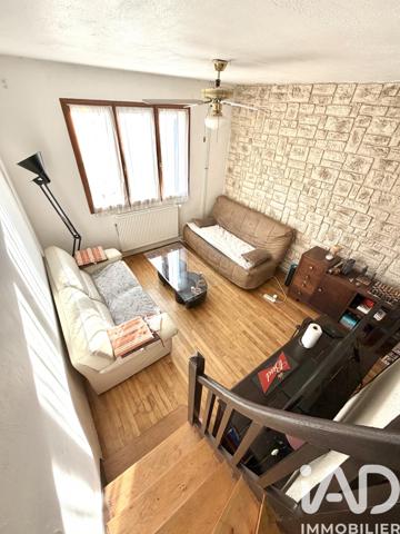 Maison à vendre 3 pièces 62 m² Argenteuil