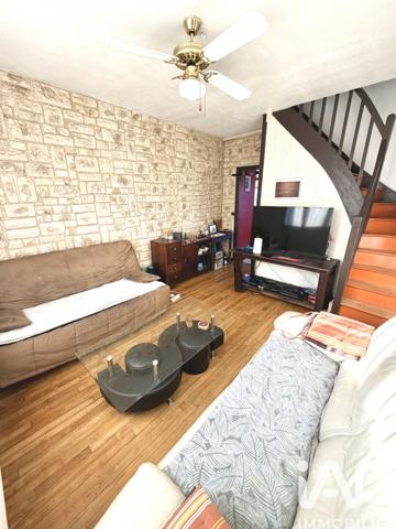 Maison à vendre 3 pièces 62 m² Argenteuil