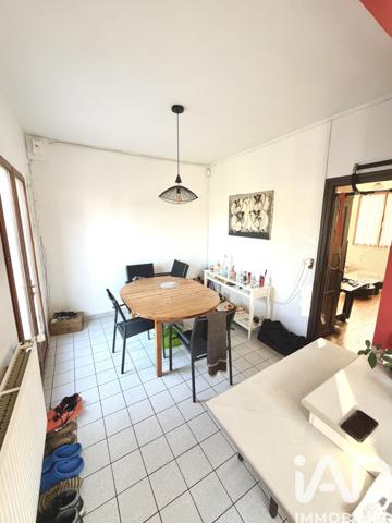 Maison à vendre 3 pièces 62 m² Argenteuil
