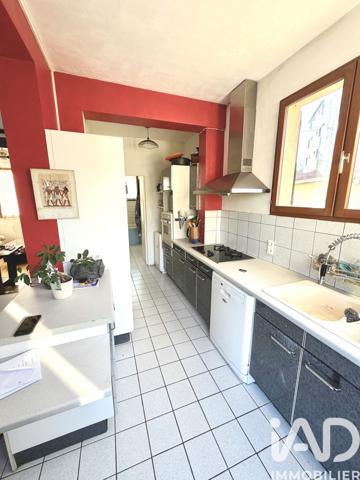 Maison à vendre 3 pièces 62 m² Argenteuil