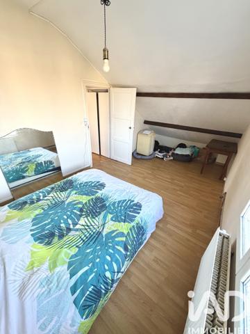 Maison à vendre 3 pièces 62 m² Argenteuil