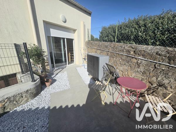 Maison à vendre 3 pièces 58,18 m² Annonay