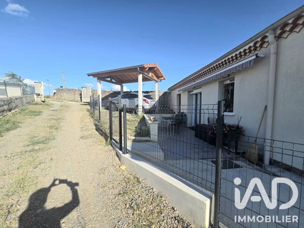 Maison à vendre 3 pièces 58,18 m² Annonay