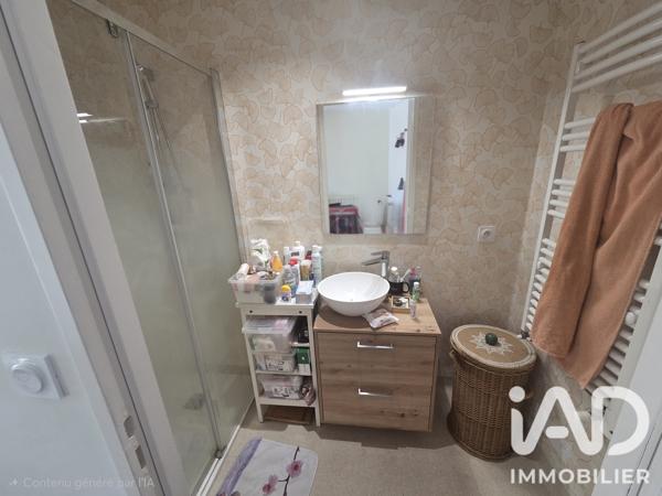 Maison à vendre 3 pièces 58,18 m² Annonay