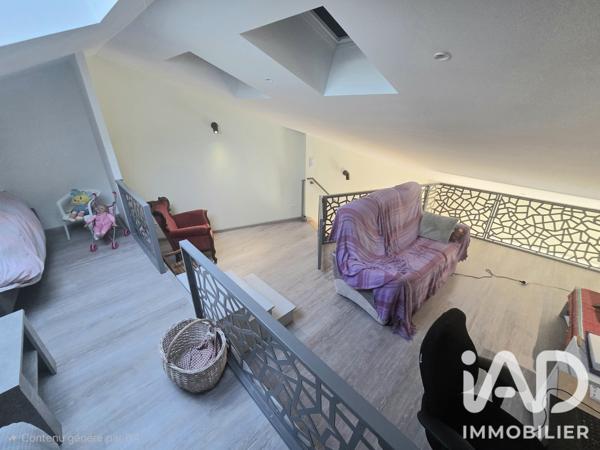 Maison à vendre 3 pièces 58,18 m² Annonay