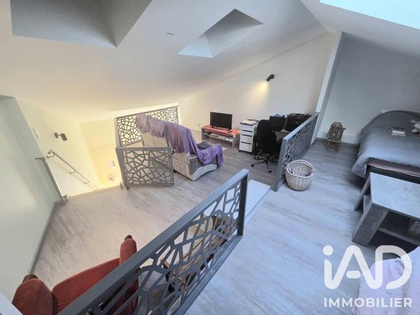 Maison à vendre 3 pièces 58,18 m² Annonay