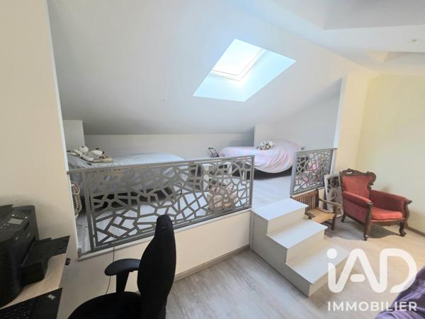 Maison à vendre 3 pièces 58,18 m² Annonay