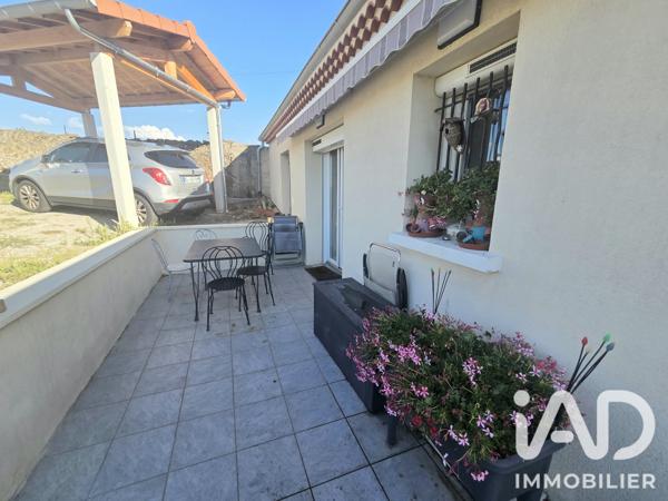 Maison à vendre 3 pièces 58,18 m² Annonay