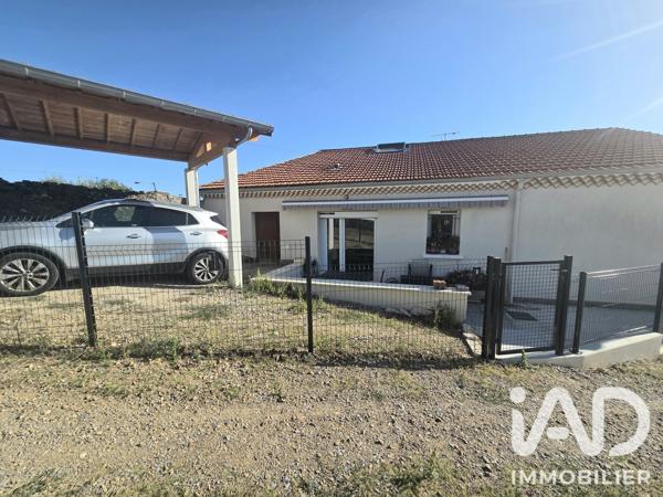 Maison à vendre 3 pièces 58,18 m² Annonay